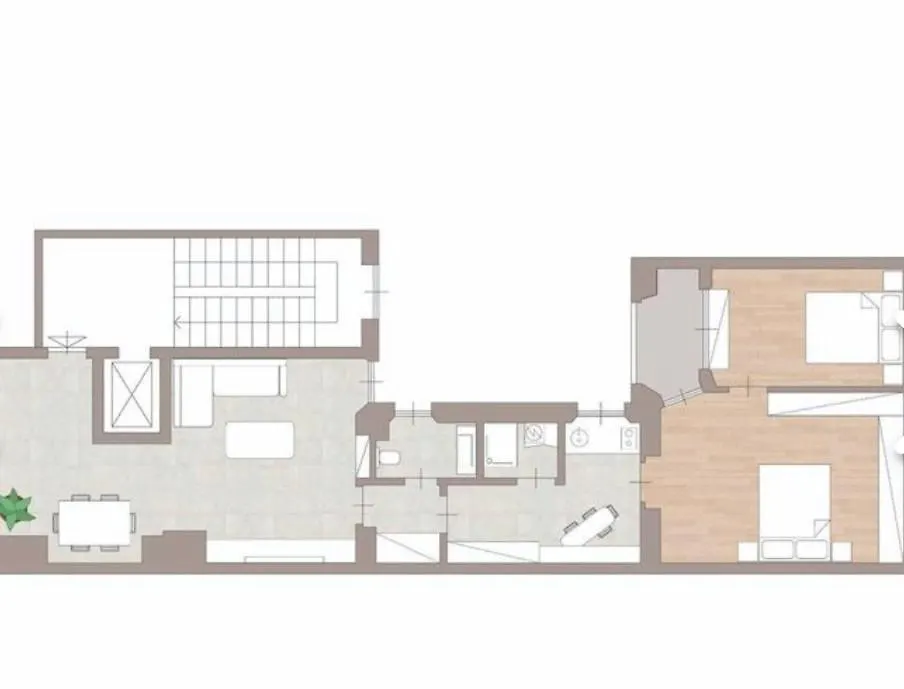 Luxury Home 100 Mq A Stone'S Throw From The Duomo ميلان شقة