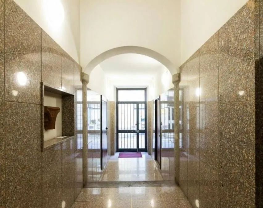 شقة Luxury Home 100 Mq A Stone'S Throw From The Duomo ميلان