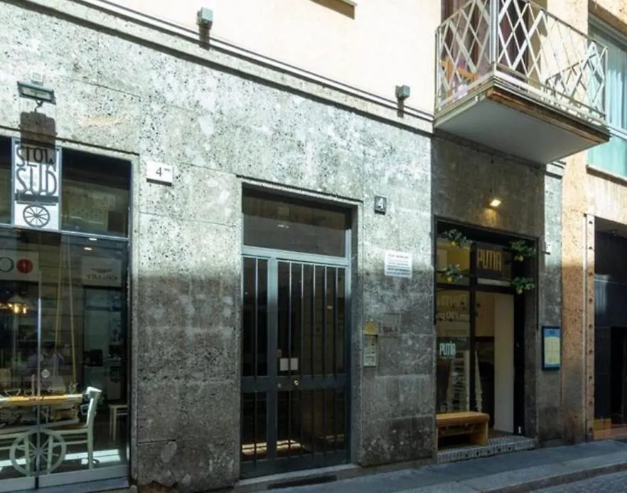 Luxury Home 100 Mq A Stone'S Throw From The Duomo ميلان شقة